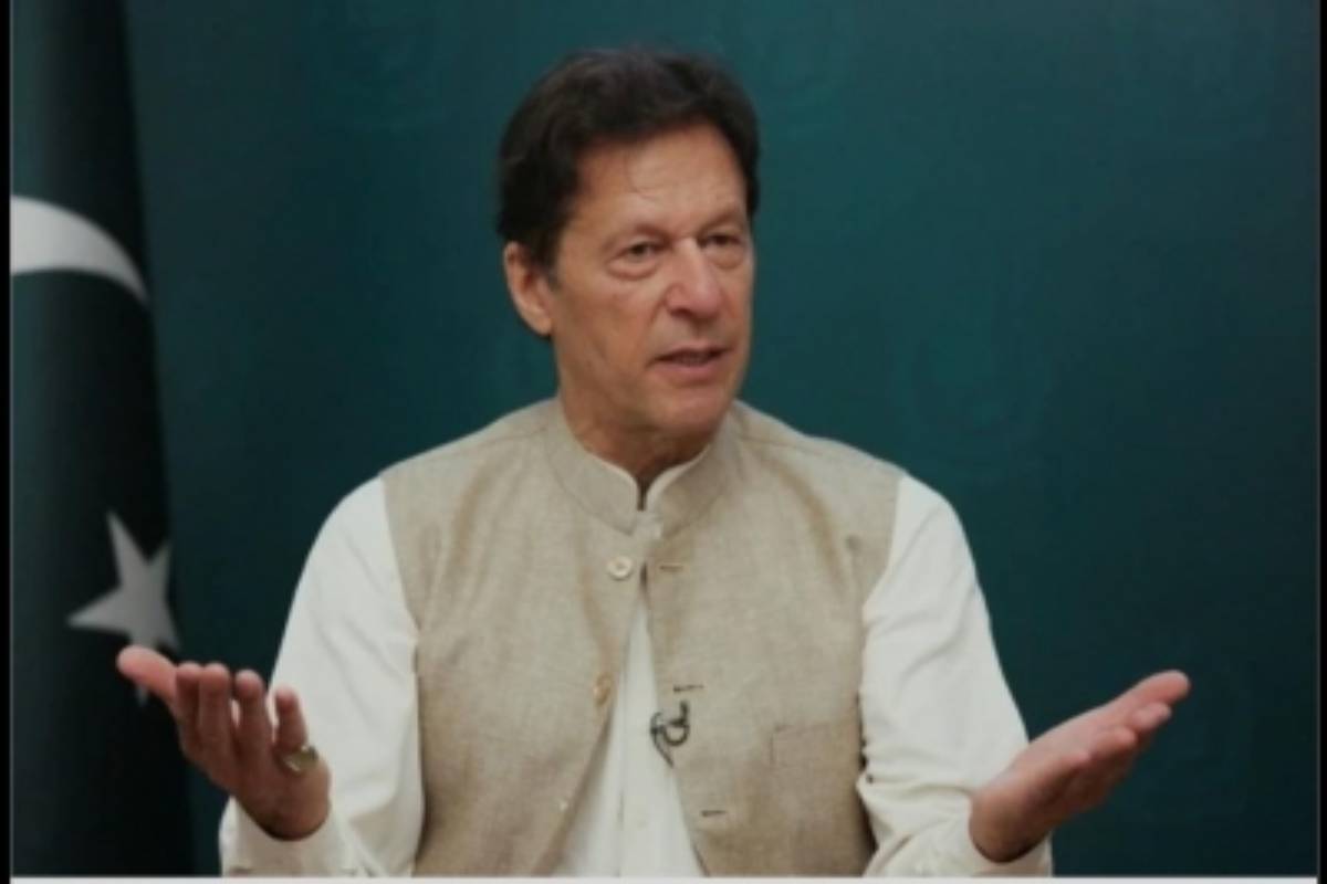 Imran Khan promises action against illegal fishing after Gwadar protests