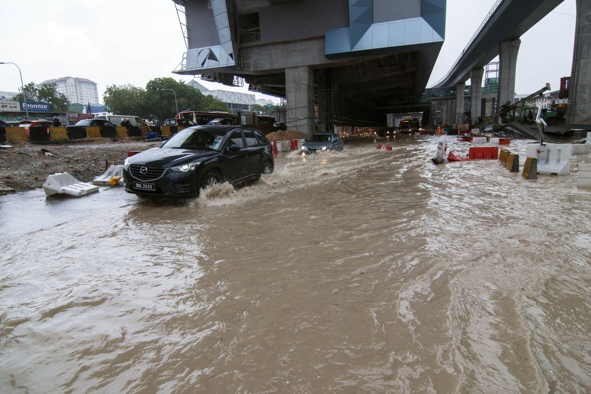 Gujarat, Heavy Rains, Tapi
