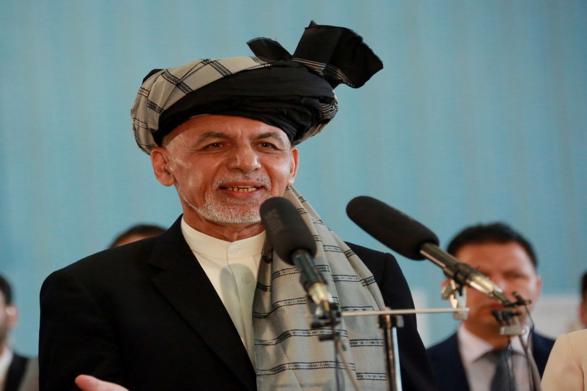 ‘Neighbouring country’ hatched plot to assassinate ex-Afghan Prez Ghani in Aug