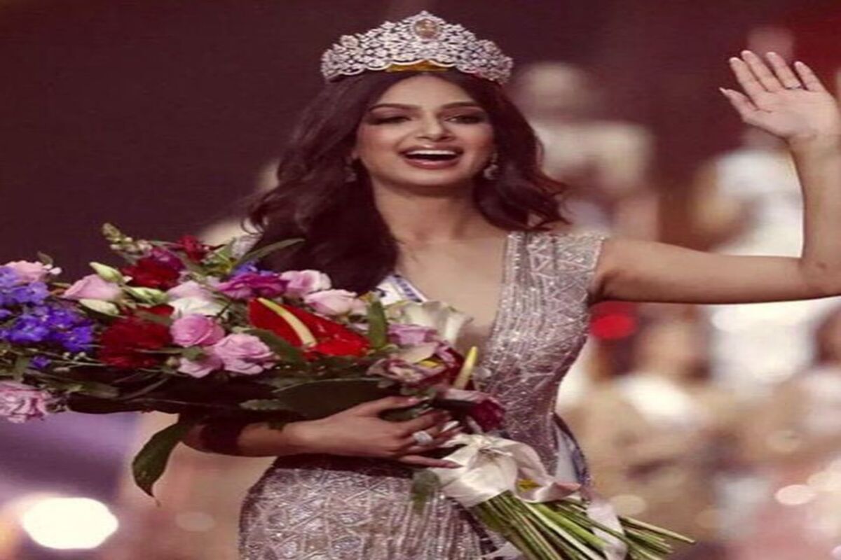 Lara Dutta, Miss Universe, Harnaaz Sandhu