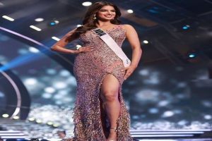 PM Modi congratulates Miss Universe 2021 Harnaaz Sandhu