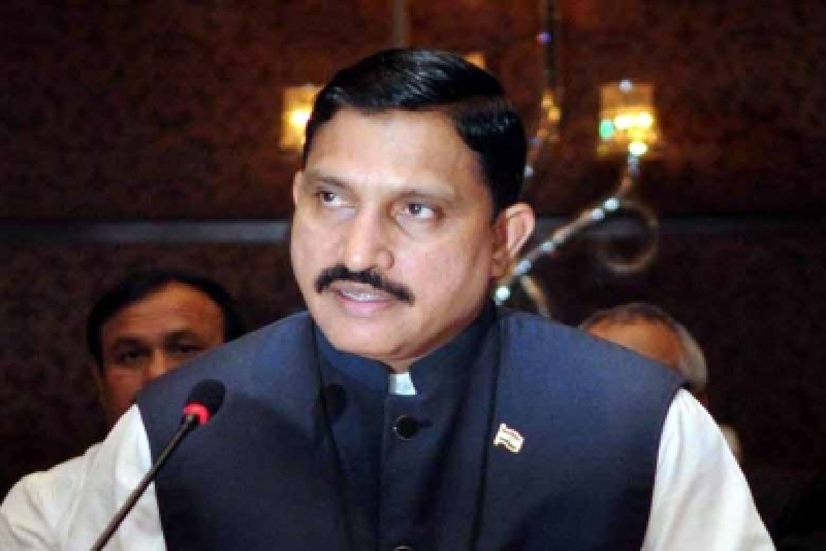 Andhra MP Y S Chowdary assures to stand by victims of ‘lawlessness’