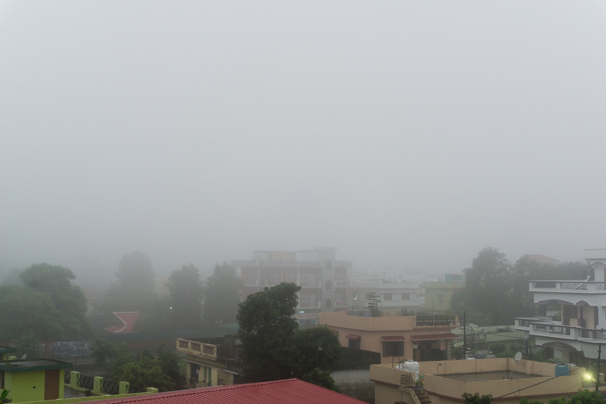 Odisha reels under cold wave