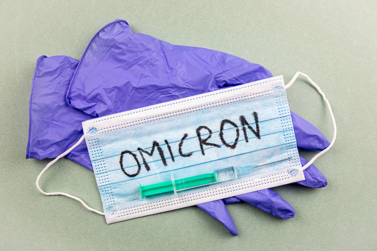 Omicron, variant, positive