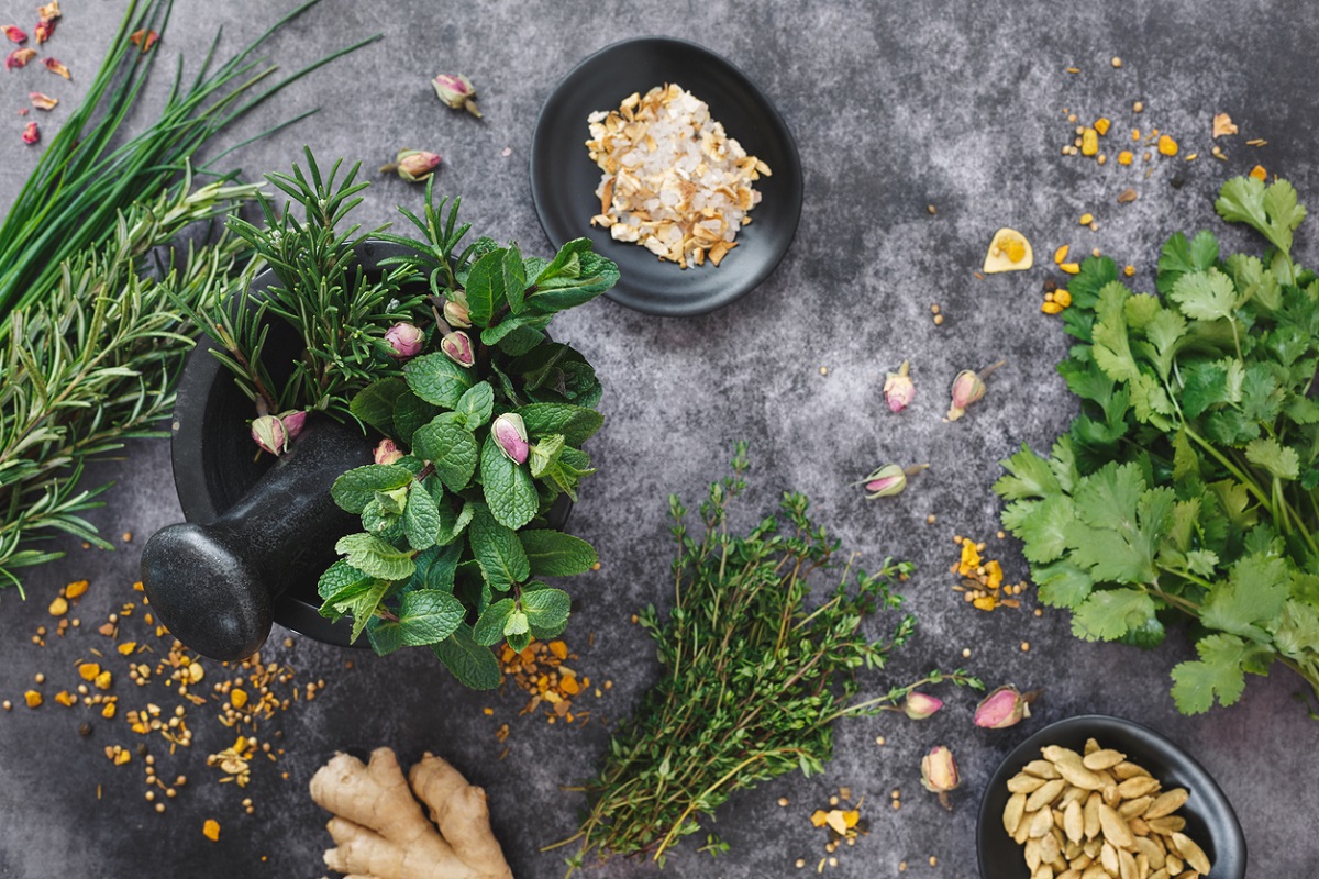 Govt. encouraging production of medicinal plants