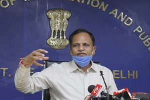 If the international flights had been banned on time, Omicron would not have spread in Delhi: Jain
