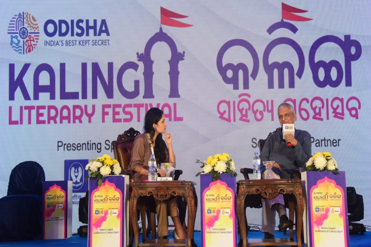 Kalinga Literary Festival 2021 Concludes