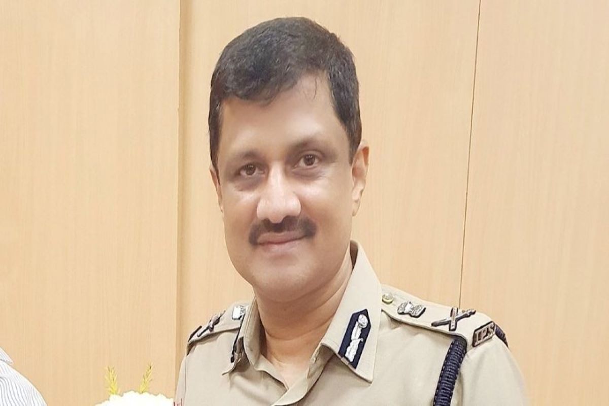 Manoj Malviya confirmed as state director general of police