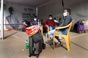 Centre enforces COVID containment measures in country till January 31