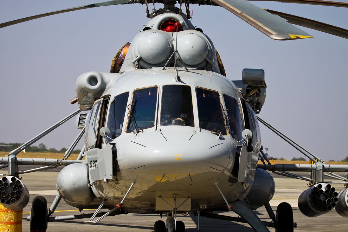 Indian Navy to commission multi-role helicopter on Wednesday