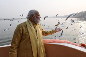 Modi asks mayors to celebrate their cities