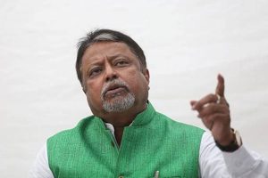 CPM hits out over Mukul Roy continuing as PAC chairman