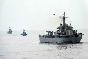 Damaged ship escorted to Kochi by Indian Navy’s ‘INS Shardul’ for repairs