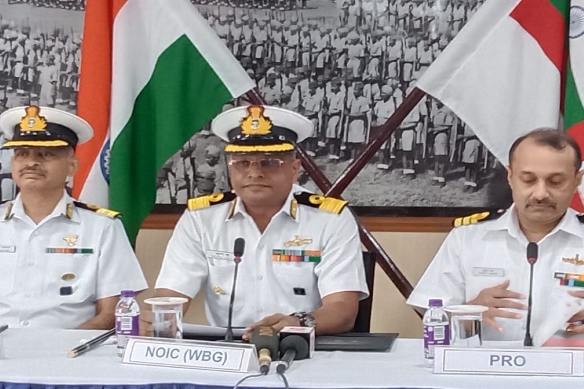 Navy mulls utilisation of UAVs in Bengal