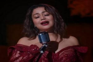 Neha Kakkar’s new song crosses 101 million views