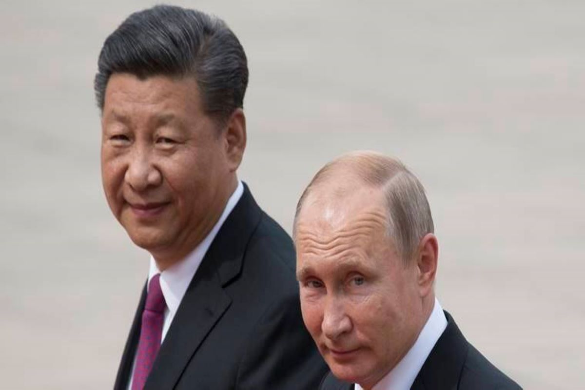 Cracks appear in efforts to present ‘united front’ between China, Russia