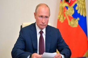 Why Putin wants ‘Little Russia’