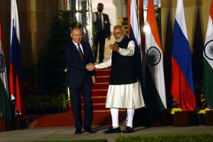 India, Russia open up new vista: Sign 28 pacts, set $50 bn investment, $30 bn trade target