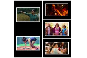 Observing performances delivered by lead actresses this year
