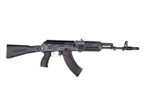 Manufacturing of five lakh plus AK-203 rifles to start at Amethi