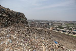 SDMC to set up Delhi’s first engineered sanitary landfill site at Tehkhand