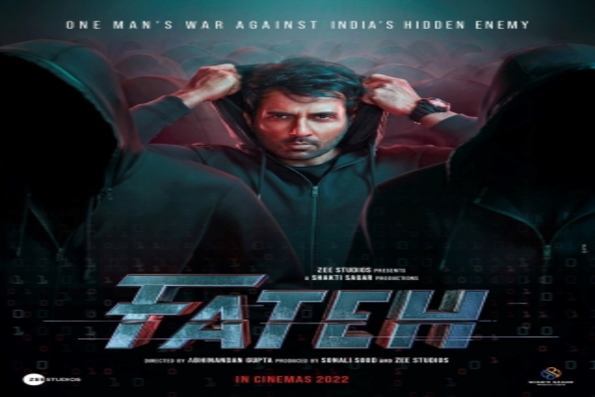 Sonu Sood makes action sequence in ‘Fateh’