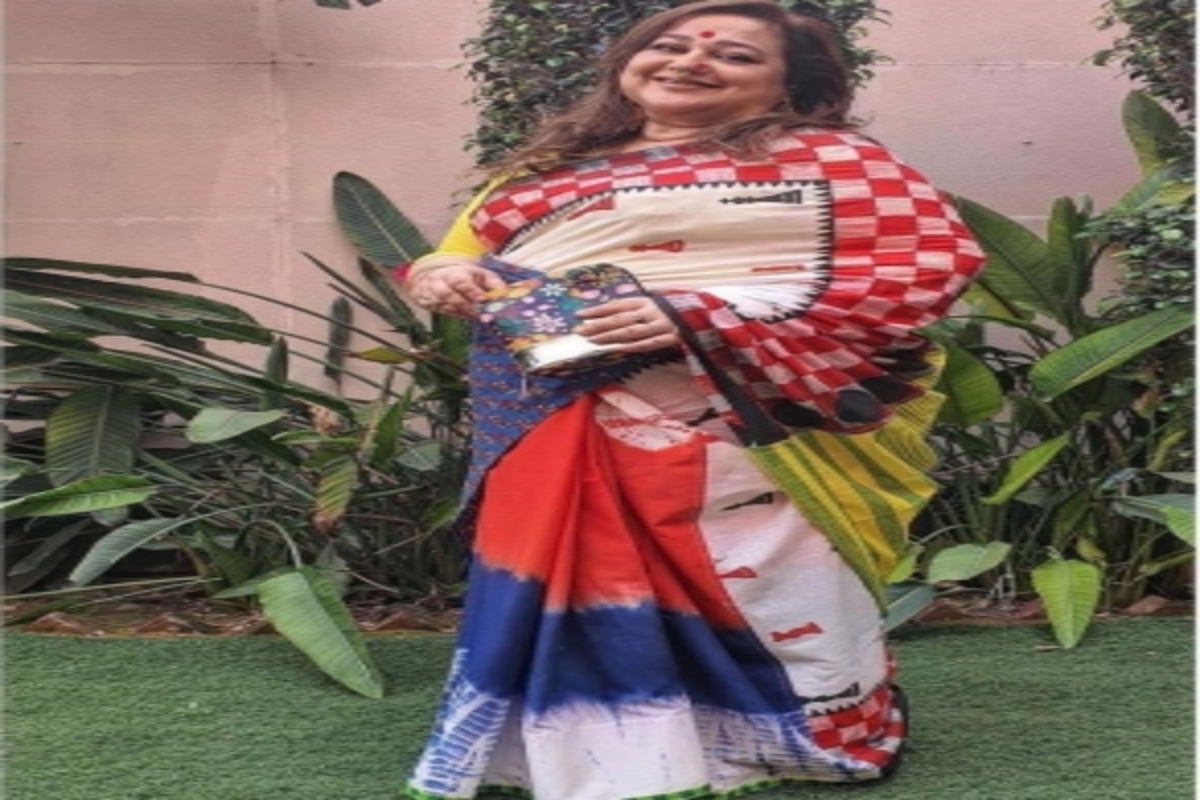 Supriya Shukla, television, character