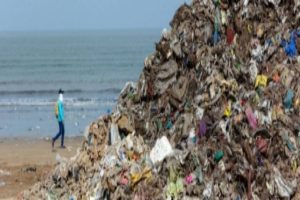 US largest generator of plastic waste