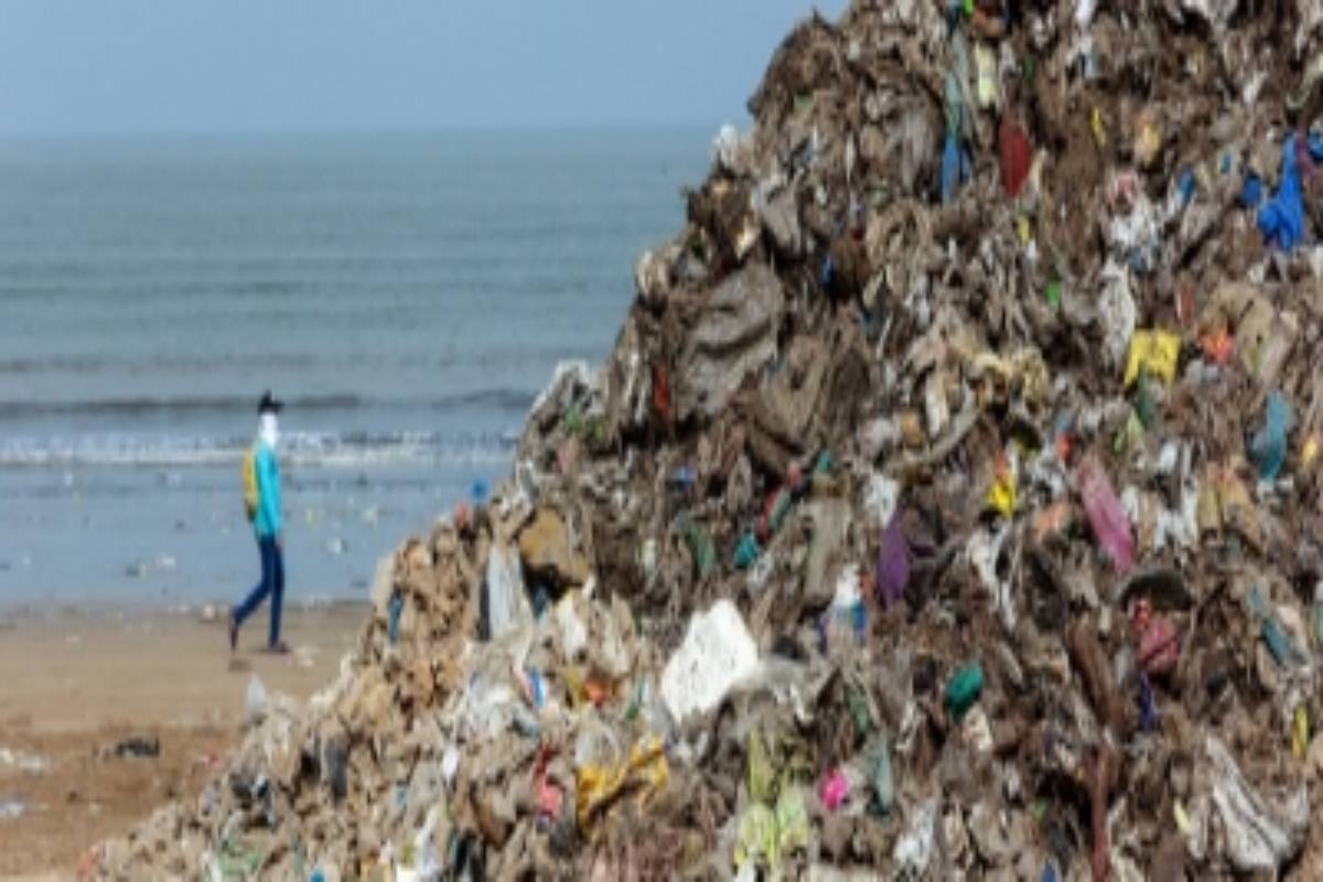 US largest generator of plastic waste