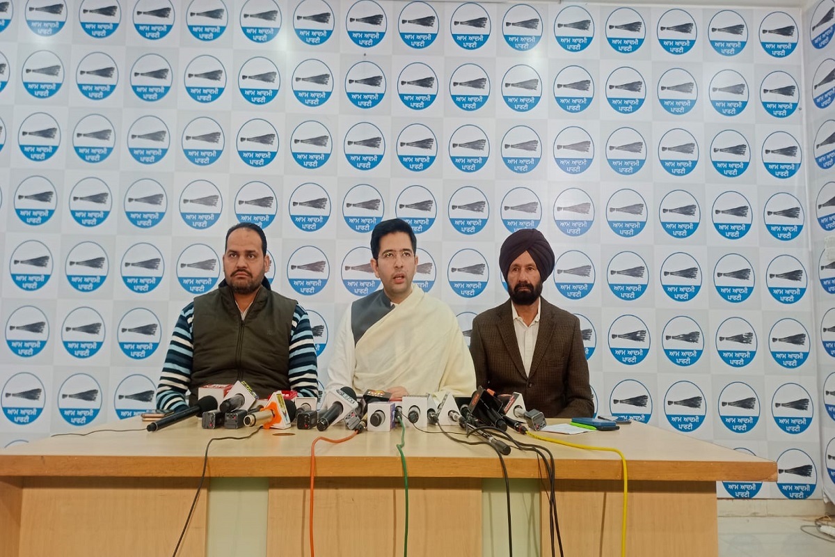 AAP’s CM face Bhagwant Mann to contest Assembly poll from Dhuri