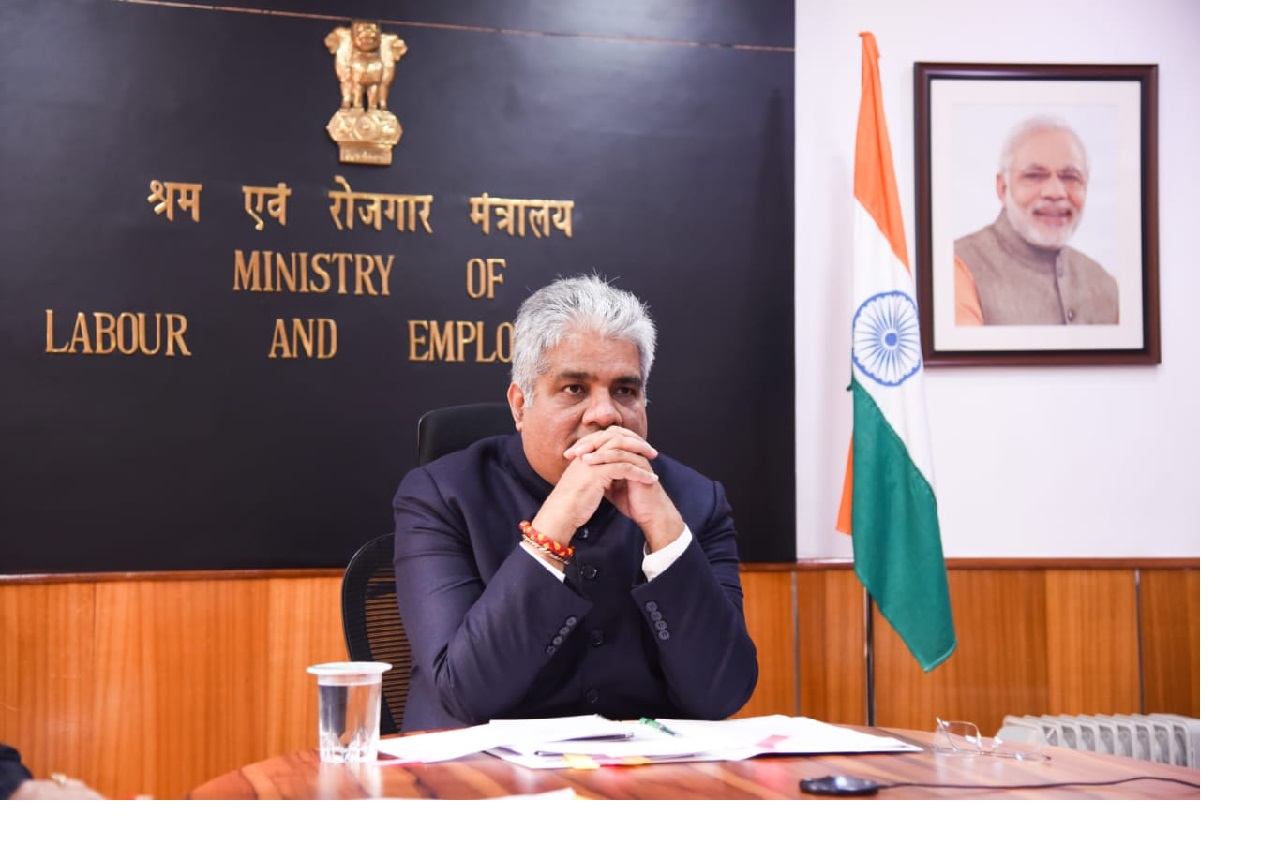 Government committed to provide quality employment opportunities: Bhupender Yadav