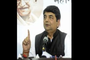 Former Congress MP and Union Minister RPN Singh joins BJP