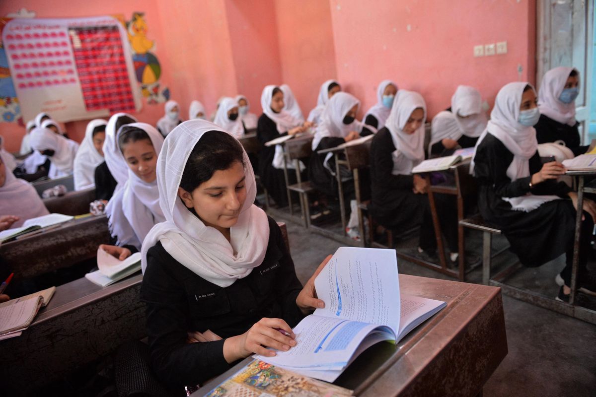 Taliban schools