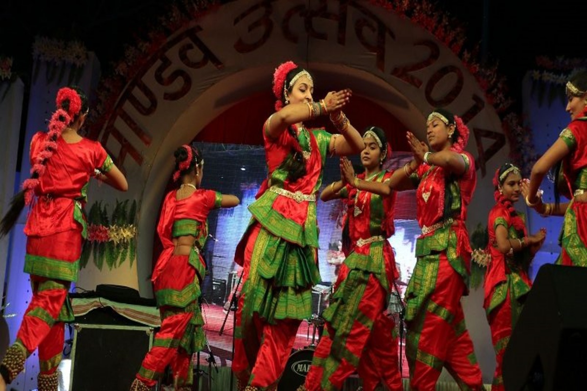 Welcome the new year with “Mandu Mahotsav” in Madhya Pradesh
