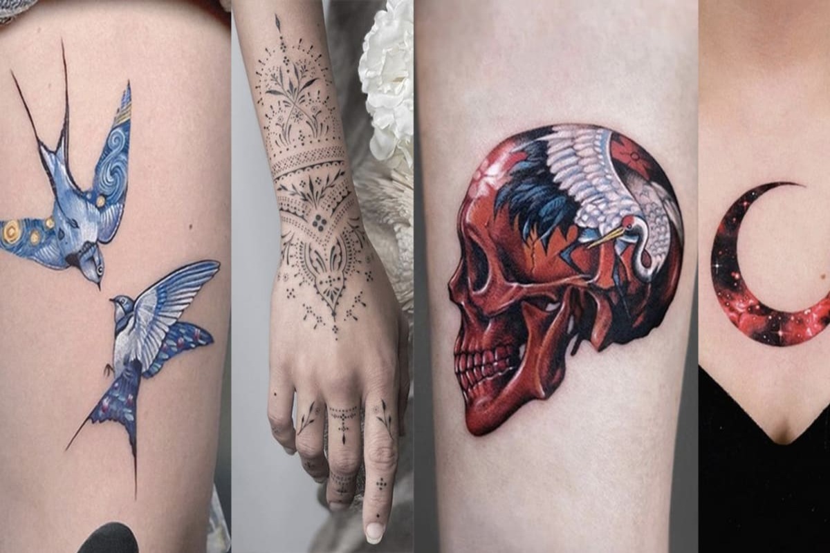 tattoo trends 2022, Lifestyle, Body art