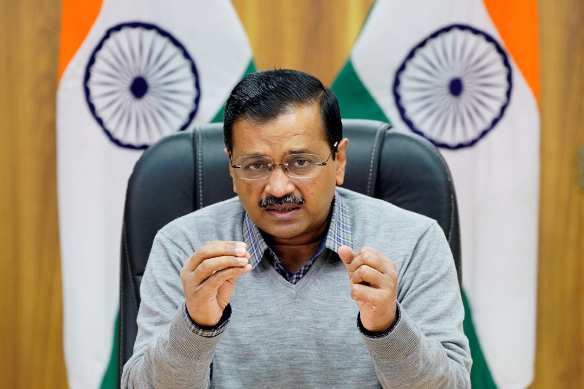 
                                Kejriwal launches AAPâ€™s digital poll drive, asks people for videos on achievements in Delhi                            