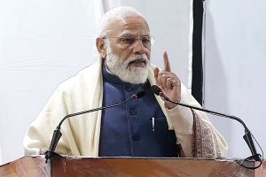 PM says Netaji inspires democratic values for upcoming generations