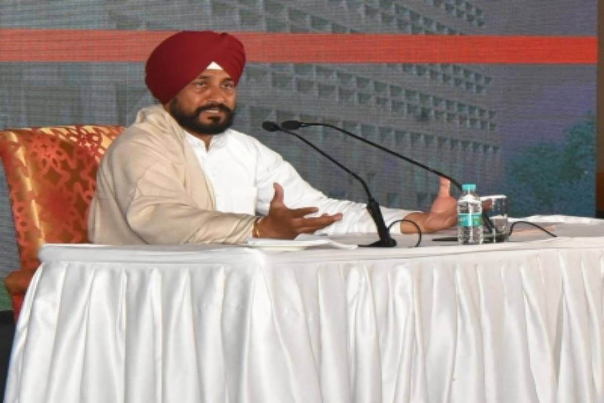 PM Modi’s Ferozpur rally: ‘No security lapse’, says Channi after MHA blames Punjab Govt