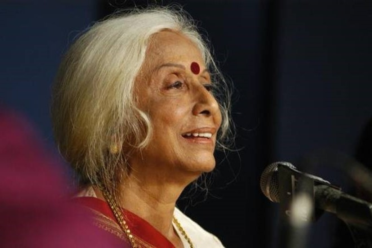 ‘Swar Yogini’ Prabha Atre honoured with Padma Vibhushan