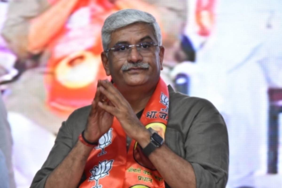 Criminal conspiracy, says Gajendra Shekhawat on PM’s security breach