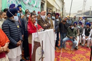 Channi’s family minted crores of rupees through illegal sand mining: Harsimrat