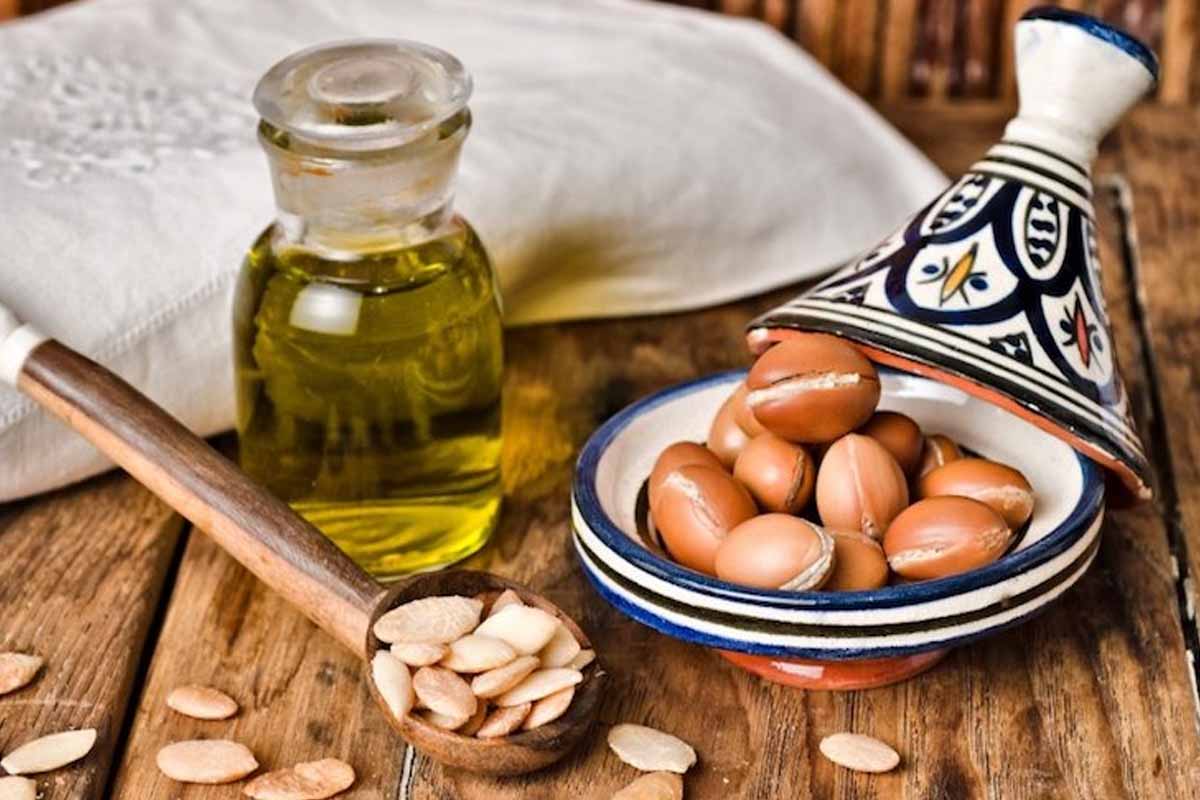 Benefits of Moroccan Argan oil for skin and hair