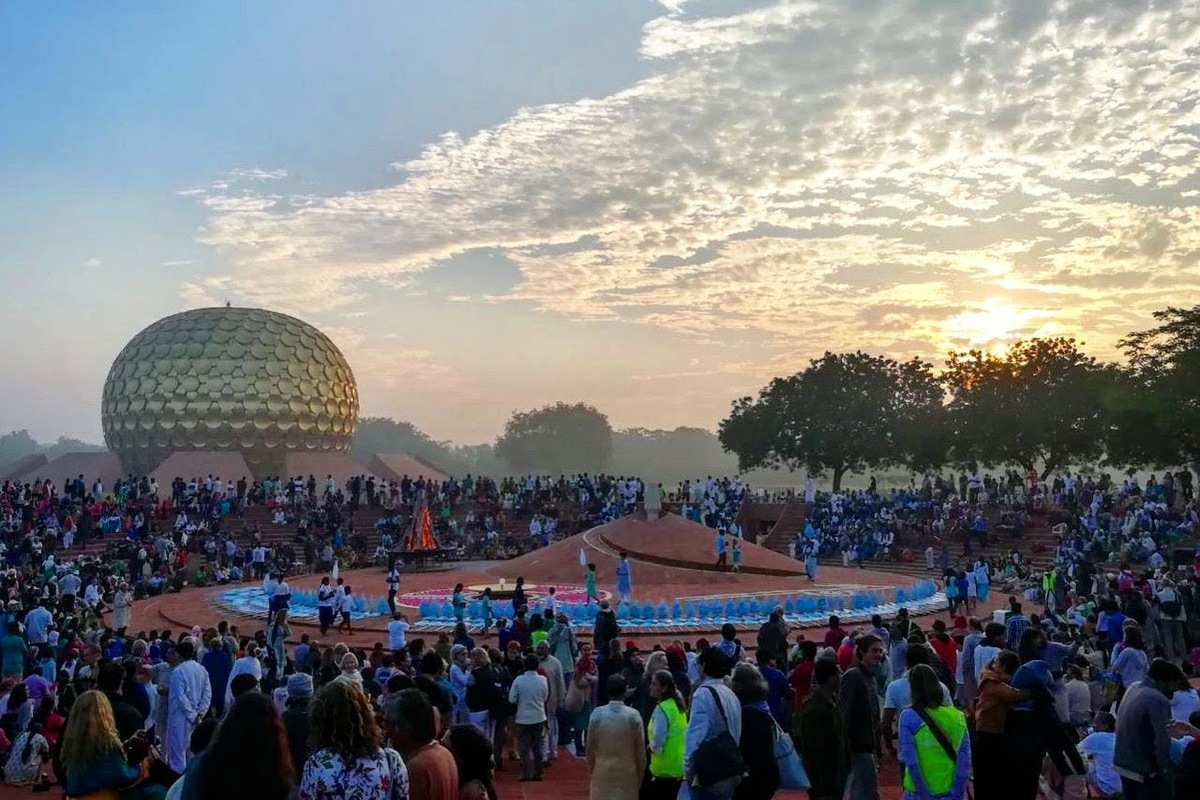 The Fascinating Story of the ‘City of Dawn’, Auroville