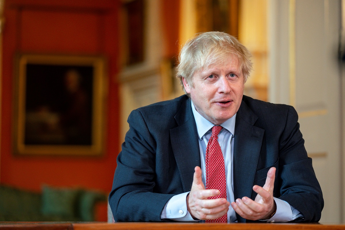 Boris Johnson touted as potential new NATO boss