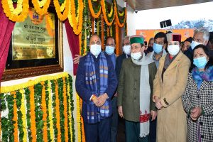 Govt focussing on increasing air connectivity to Himachal: Jai Ram