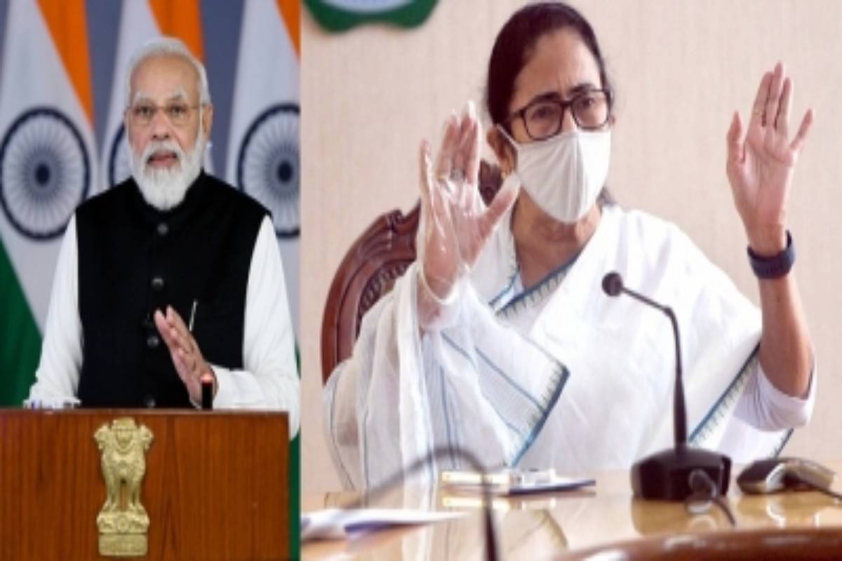 Mamata again writes to PM flagging Centre’s proposal to amend IAS cadre rules