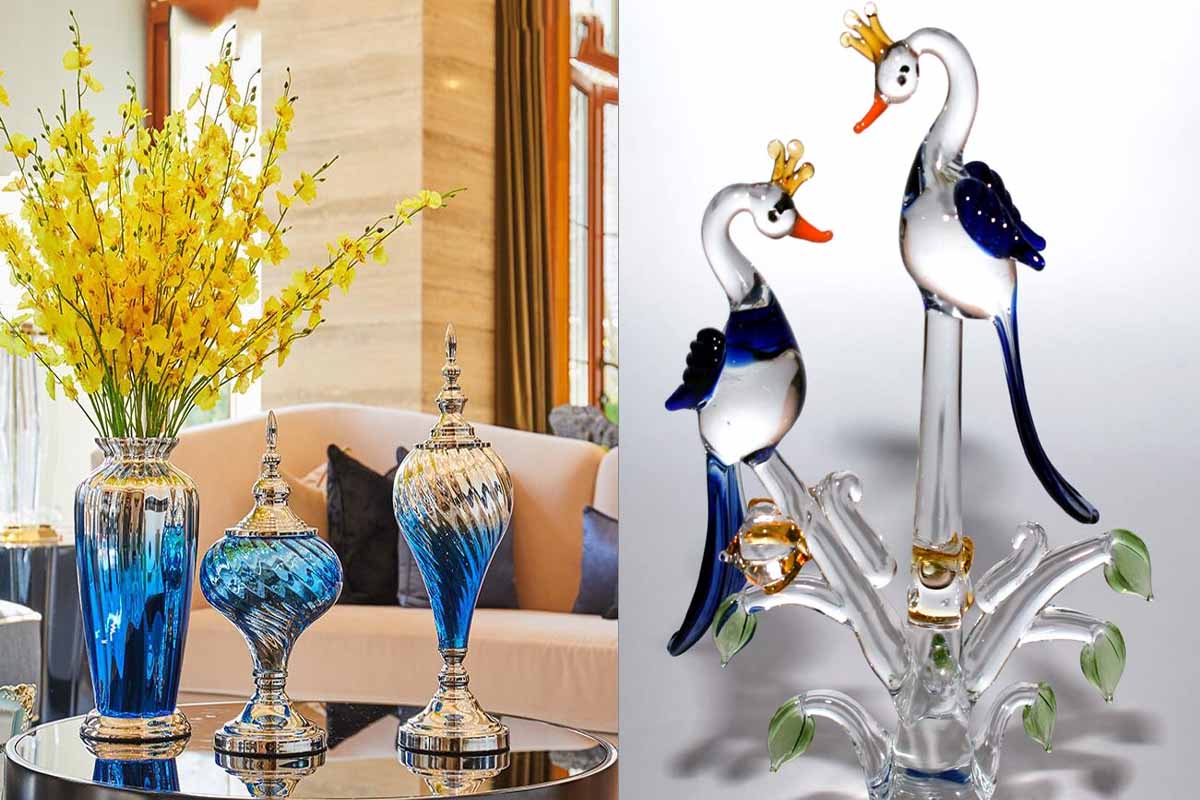 Do you know about crystal home decor items? - The Statesman