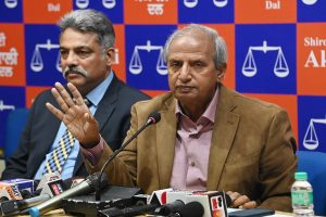 Act against guilty Intelligence top brass to ensure free and free fair poll in Punjab: SAD to EC