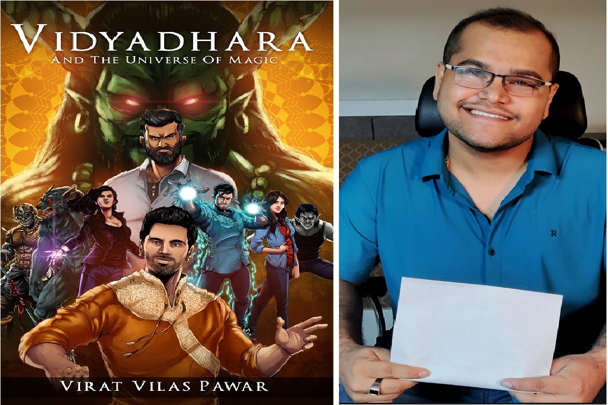 Vidyadhara is all set to give India its indigenous ‘Superhero’: Virat