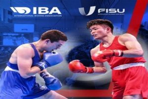 University boxing to be developed by IBA and FISU